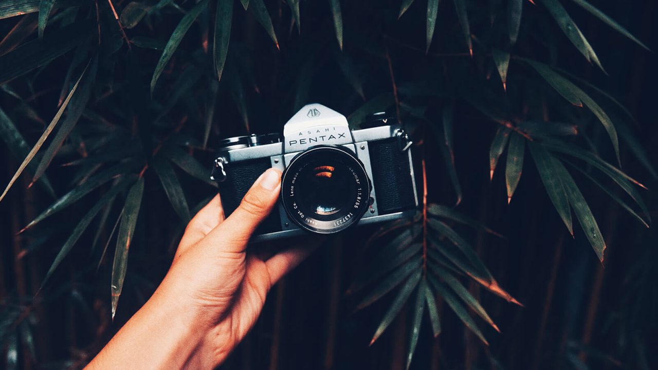 Mirrorless camera
