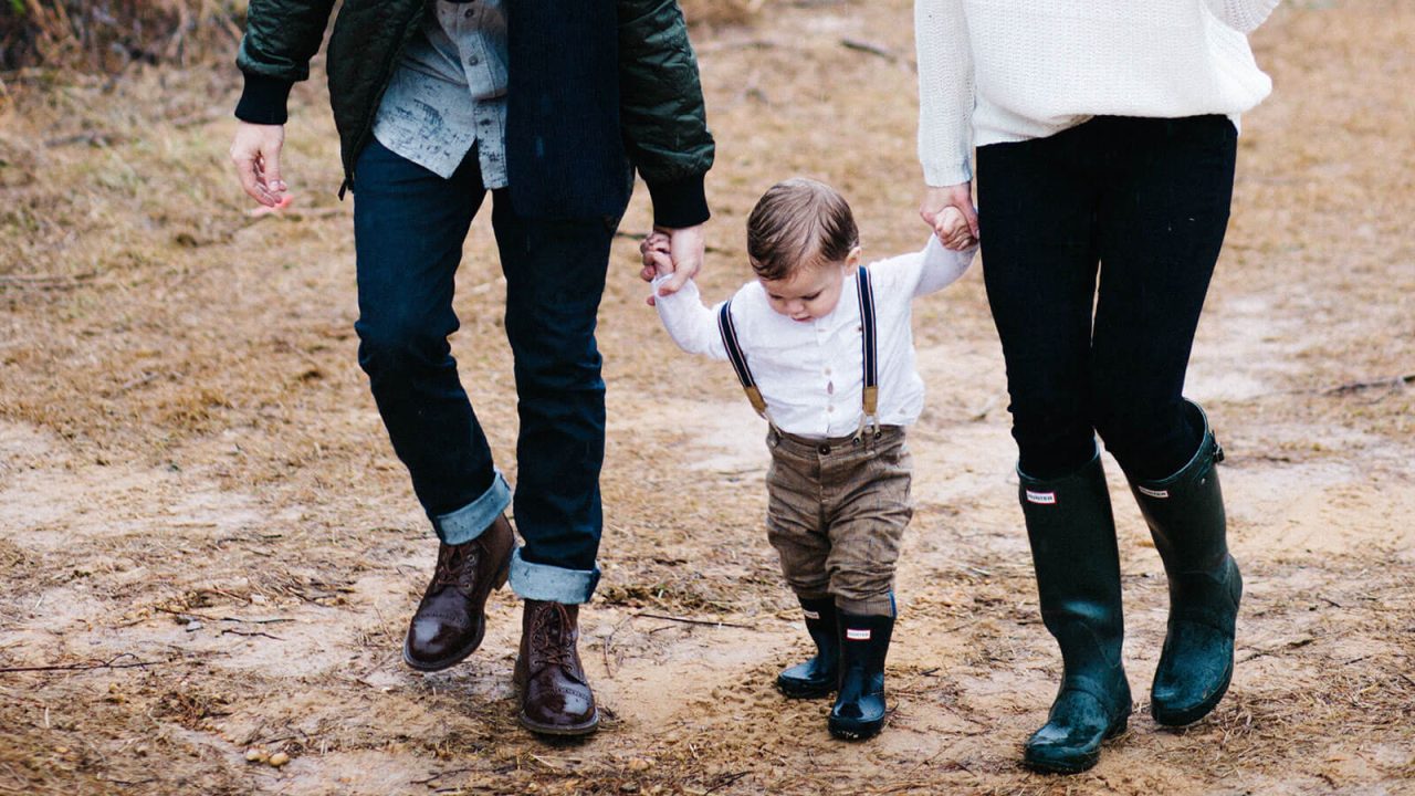 THE JOYS OF PARENTHOOD